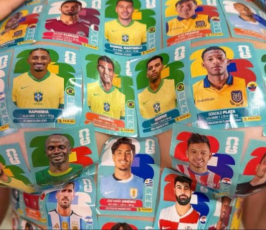Miss Bumbum transforma corpo em álbum da Copa e mira título de musa do Mundial