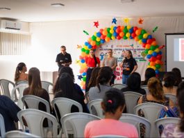 Alta Floresta realiza abertura da Campanha Nacional de Combate ao Trabalho Infantil