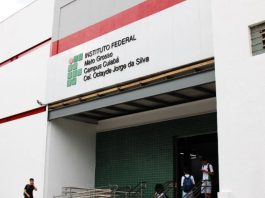 IFMT abre 140 vagas em cursos técnicos gratuitos em Cuiabá