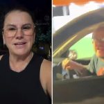 Presidente do Partido Novo é perseguida por empresário furioso em Rondonópolis; vídeo