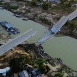 Desabamento de ponte no Acre será alvo de inquérito policial