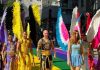 Parada do Orgulho LGBT+ leva cores e vibração à Avenida Paulista