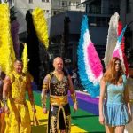 Parada do Orgulho LGBT+ leva cores e vibração à Avenida Paulista