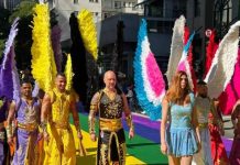 Parada do Orgulho LGBT+ leva cores e vibração à Avenida Paulista