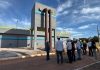 Prefeito realiza visita técnica à ETE Teles Pires e destaca obra em Sinop