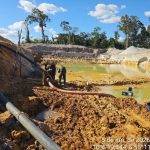 Batalhão Ambiental fecha garimpo ilegal e área de desmatamento em MT