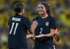EUA vencem o Brasil e encerram sequência positiva da Seleção Feminina