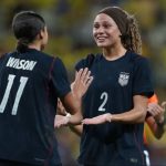 EUA vencem o Brasil e encerram sequência positiva da Seleção Feminina