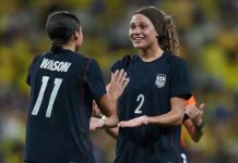 EUA vencem o Brasil e encerram sequência positiva da Seleção Feminina