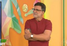 Ricardo Rocha é preso no Rio antes de embarcar para a Copa