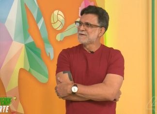 Ricardo Rocha é preso no Rio antes de embarcar para a Copa