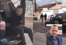 Jornalista é preso após perseguição da PRF e porte de arma em Sinop