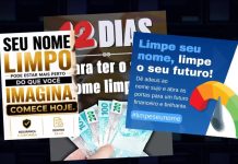 Fantástico expõe esquema bilionário de fraude para “limpar nomes”