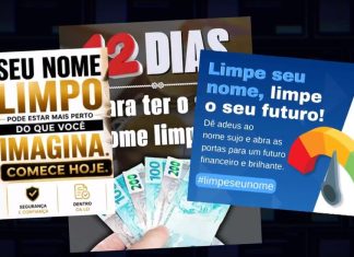 Fantástico expõe esquema bilionário de fraude para “limpar nomes”