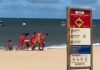 Menino de 11 anos é atacado por tubarão em praia de Pernambuco