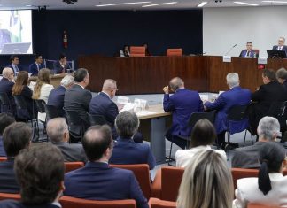 Audiência de conciliação no STF discute prestação de serviços públicos em área de divisa entre Pará e Mato Grosso
