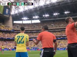 Brasil alcança oitava virada histórica em mata-mata de Copas
