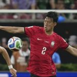 Coreia do Sul reage no segundo tempo e estreia com vitória na Copa