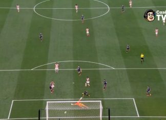 Estados Unidos estreia com goleada e Balogun brilha contra o Paraguai