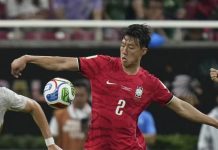 Coreia do Sul reage no segundo tempo e estreia com vitória na Copa