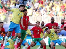 Brasil estreia com empate diante do Marrocos na Copa do Mundo