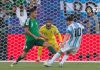 Messi iguala Klose e amplia legado em estreia histórica da Argentina