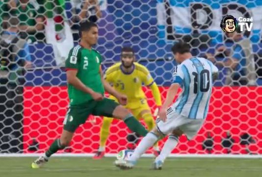 Messi iguala Klose e amplia legado em estreia histórica da Argentina