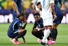 Lesão de Raphinha preocupa a Seleção na Copa
