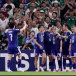 Japão domina Tunísia e encaminha classificação no Mundial