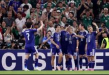 Japão domina Tunísia e encaminha classificação no Mundial