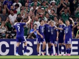 Japão domina Tunísia e encaminha classificação no Mundial