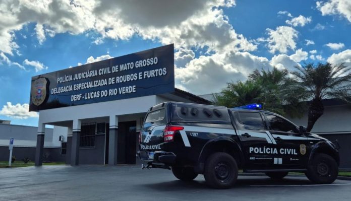 DERF LUCAS DO RIO VERDE