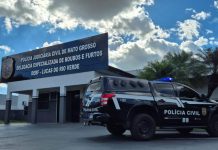 Homem de 31 anos preso em Goiás por estupro de adolescente de 13 anos em Lucas do Rio Verde