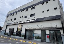 Polícia Civil prende autor de feminicídio que incendiou corpo de vítima em Várzea Grande