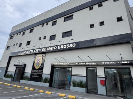 Polícia Civil prende autor de feminicídio que incendiou corpo de vítima em Várzea Grande