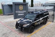 Polícia Civil cumpre 90 mandados para desarticulação de esquema de lavagem de capitais de facção criminosa