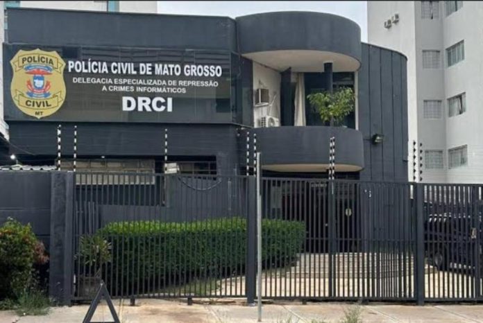 DRCI Delegacia de repressoes