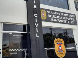 Supermercado é furtado durante a madrugada em Alta Floresta