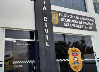 Discussão por carro na calçada termina em ameaças e apreensão de drogas