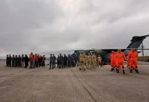 Brasil envia quarto voo humanitário para ajudar vítimas na Venezuela
