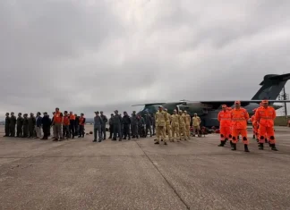 Brasil envia quarto voo humanitário para ajudar vítimas na Venezuela