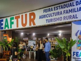 Empaer fortalece agricultura familiar e turismo rural na FIT Pantanal 2026