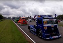 Fórmula Truck chega a Cuiabá com programação completa e três corridas