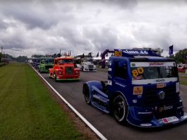 Fórmula Truck chega a Cuiabá com programação completa e três corridas