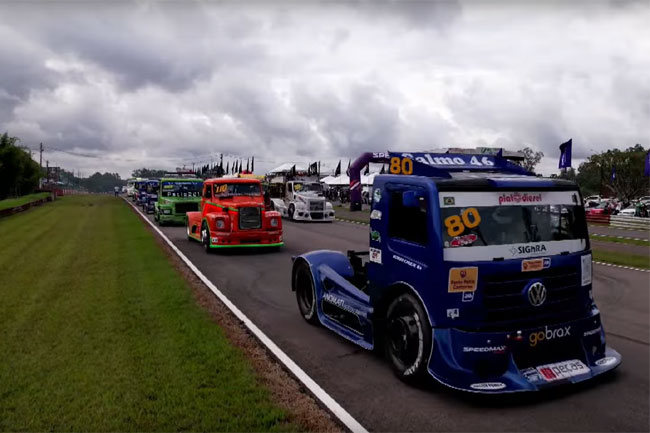 FormulaTruck