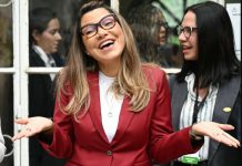 Janja chama Malafaia de “insignificante” em evento do PT