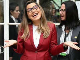 Janja chama Malafaia de “insignificante” em evento do PT