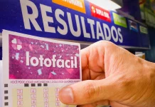 Aposta simples de São Paulo leva sozinha R$ 1,4 milhão na Lotofácil