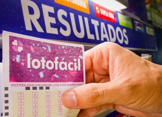 Aposta simples de São Paulo leva sozinha R$ 1,4 milhão na Lotofácil
