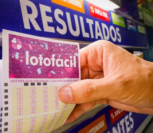 Aposta simples de São Paulo leva sozinha R$ 1,4 milhão na Lotofácil
